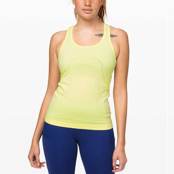 Lululemon Swiftly Tech Racerback - Picture 3 of 6